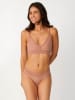 Sloggi Bustier in Beige