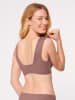 Sloggi Bustier lichtbruin