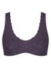 Sloggi Top w kolorze fioletowym