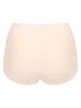 Sloggi 3er-Set: Taillenpantys in Beige/ Creme/ Orange