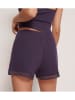 Sloggi Shorts in Lila