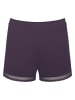 Sloggi Shorts in Lila