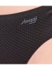 Sloggi Slip in Schwarz