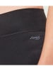 Sloggi Legginsy w kolorze czarnym