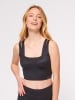 Sloggi Bustier zwart