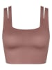 Sloggi Bustier lichtbruin