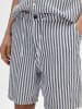 SELECTED HOMME Short blauw/wit