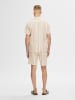 SELECTED HOMME Blouse crème/beige