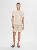SELECTED HOMME Blouse crème/beige