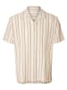 SELECTED HOMME Blouse crème/beige