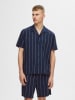 SELECTED HOMME Koszula w kolorze granatowym