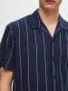 SELECTED HOMME Koszula w kolorze granatowym