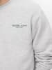SELECTED HOMME Sweatshirt in Grau