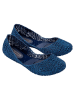 Melissa Ballerinas in Dunkelblau