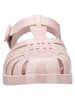 Melissa Halbsandalen in Rosa