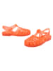 Melissa Halbsandalen in Orange