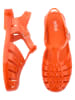 Melissa Halbsandalen in Orange