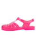 Melissa Halbsandalen in Pink