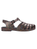 Melissa Enkelsandalen meerkleurig