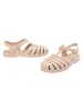 Melissa Halbsandalen in Beige