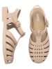Melissa Halbsandalen in Beige