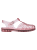 Melissa Halbsandalen in Rosa