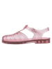 Melissa Halbsandalen in Rosa