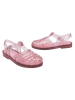 Melissa Halbsandalen in Rosa