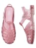 Melissa Halbsandalen in Rosa