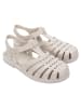 Melissa Halbsandalen in Beige