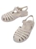 Melissa Halbsandalen in Beige