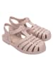 Melissa Halbsandalen in Rosa