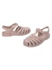 Melissa Halbsandalen in Rosa