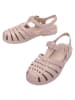 Melissa Halbsandalen in Rosa