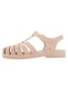 Melissa Enkelsandalen beige