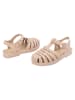 Melissa Enkelsandalen beige