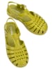 Melissa Enkelsandalen groen
