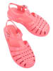 Melissa Halbsandalen in Pink