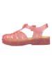 Melissa Halbsandalen in Pink