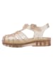 Melissa Halbsandalen in Beige