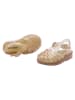 Melissa Halbsandalen in Beige