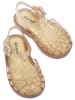 Melissa Halbsandalen in Beige