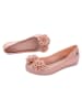 Melissa Ballerinas in Rosa