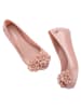 Melissa Ballerinas in Rosa