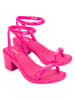 Melissa Haksandalen roze