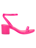 Melissa Sandaletten in Pink