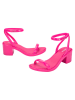 Melissa Sandaletten in Pink