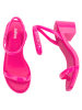 Melissa Sandaletten in Pink
