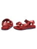 Melissa Sandalen in Rot