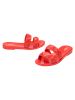 Melissa Slippers rood